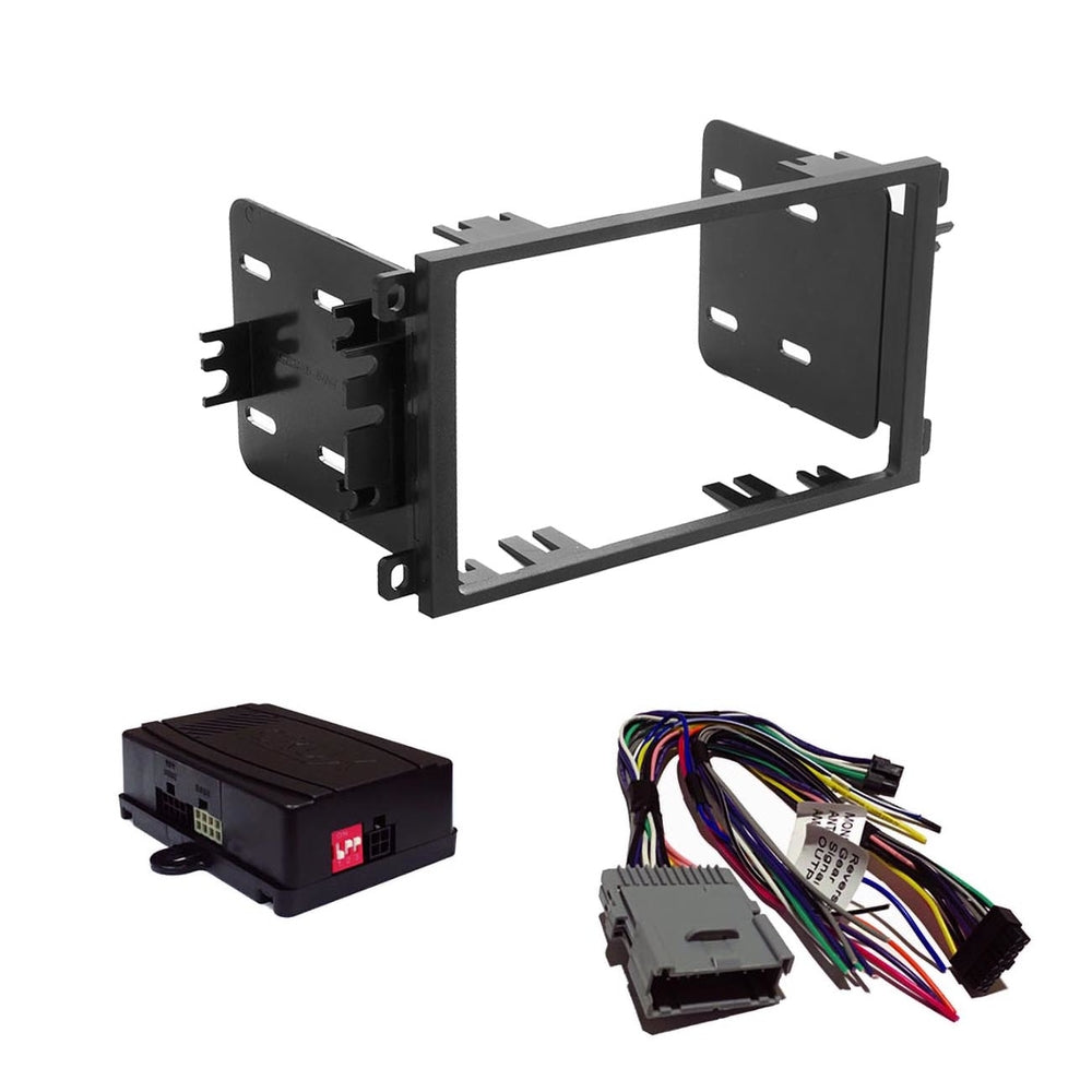 Crux DKGm-15 OnStar Radio Replacement Interface Image 1