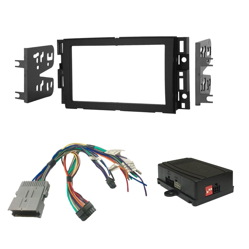 Crux DKGMC2S Radio Replacement Kit Image 1