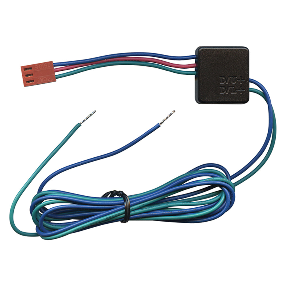 Excalibur DLPP33 Adaptor Exc 3 Pin - Negative to Positive Image 1