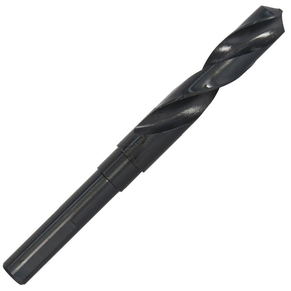 Drill America DWDRSD3364 33/64" HSS Reduced Shank Drill Bit Image 1