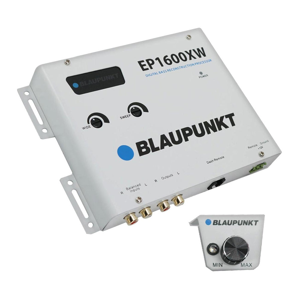 Blaupunkt EP-1600XWPRO Digital Bass Reconstruction Processor Image 1