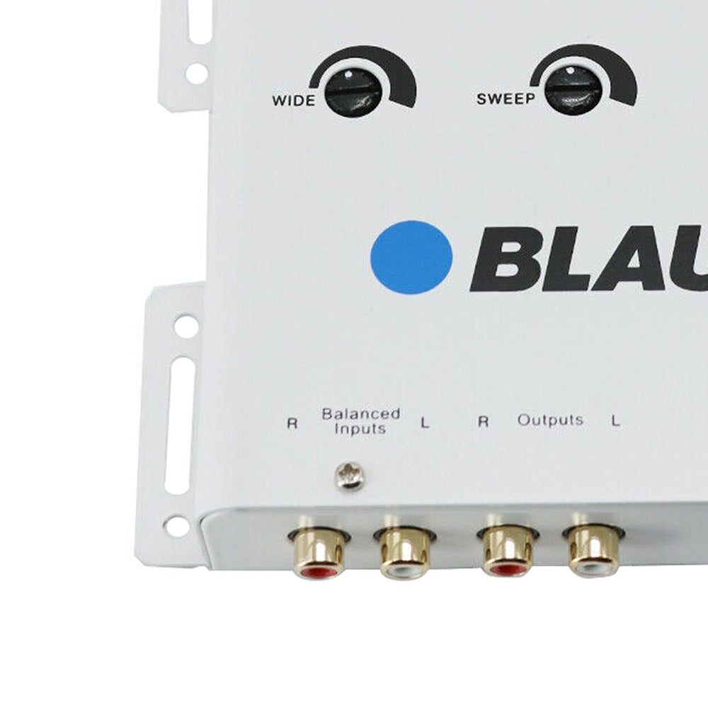 Blaupunkt EP-1600XWPRO Digital Bass Reconstruction Processor