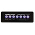 Audiopipemap Eq-47Bmoto Audiopipe 4 Band 7V Graphic Equalizer Image 1