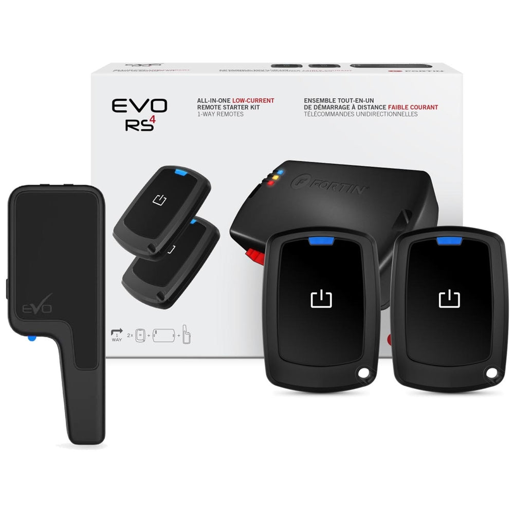 Fortin EVO-ALL-411 Remote Starter