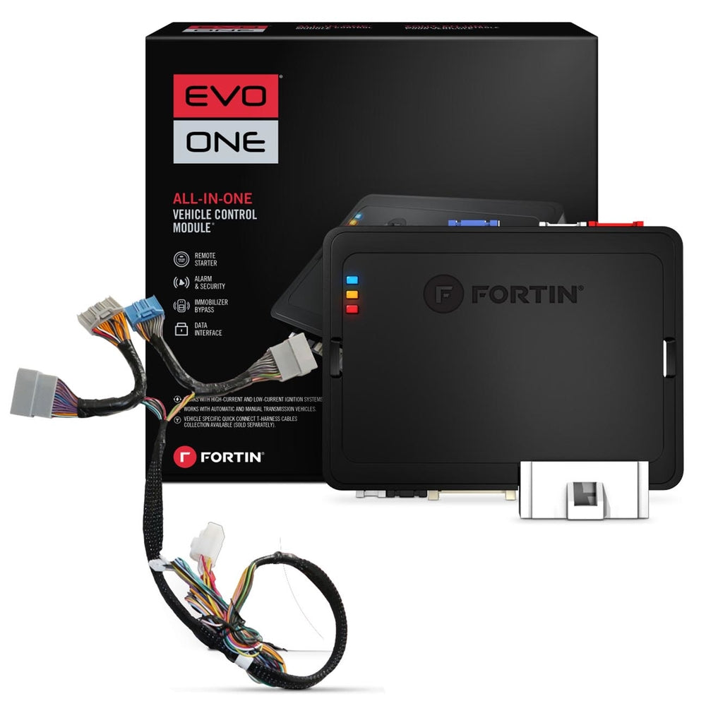 Fortin Evo-One-Hon3 Car Alarm System