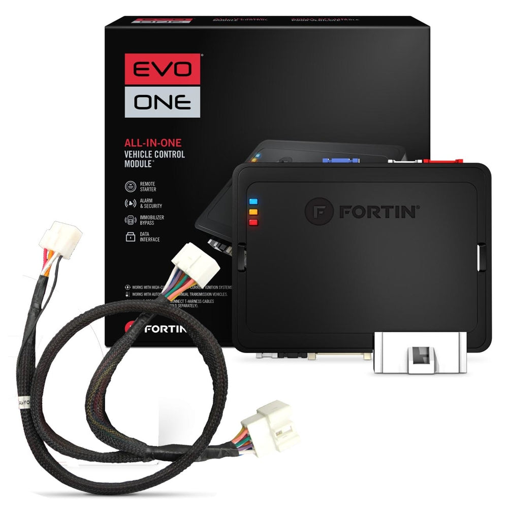 Fortin Evo-One-Toy2 Car Security System Image 1
