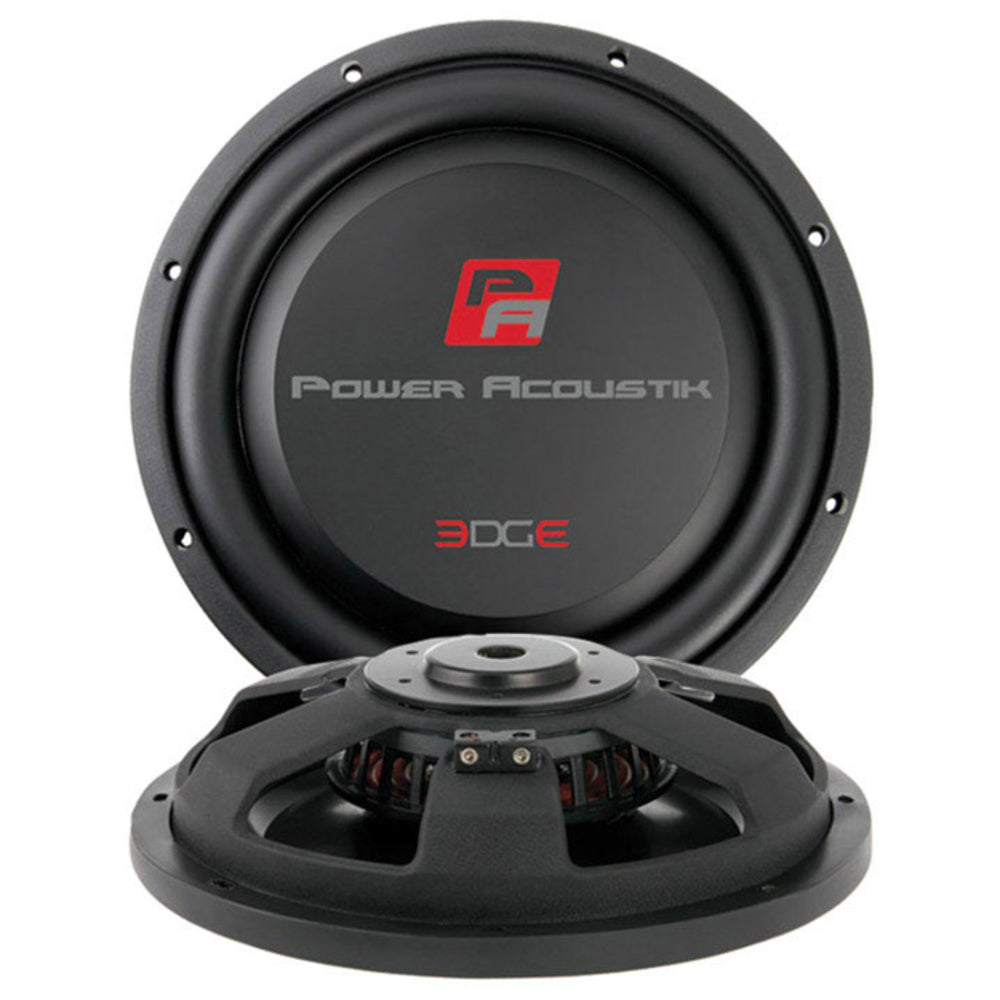 Power Acoustik Ew-124S 12" Woofer 4 Ohm 1400W Max Image 1