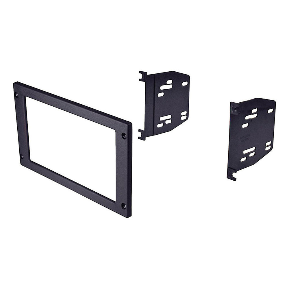 American International FMK505 87/93 Mustang Double DIN Installation Kit Image 1