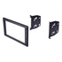 American International FMK505 87/93 Mustang Double DIN Installation Kit Image 1
