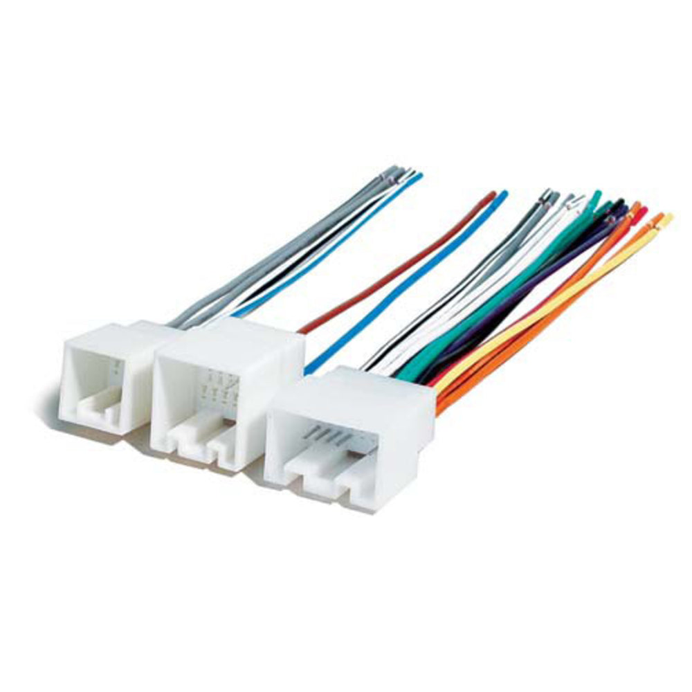 American International FWH600 Wiring Harness for 2000-06 Ford Premium Image 1