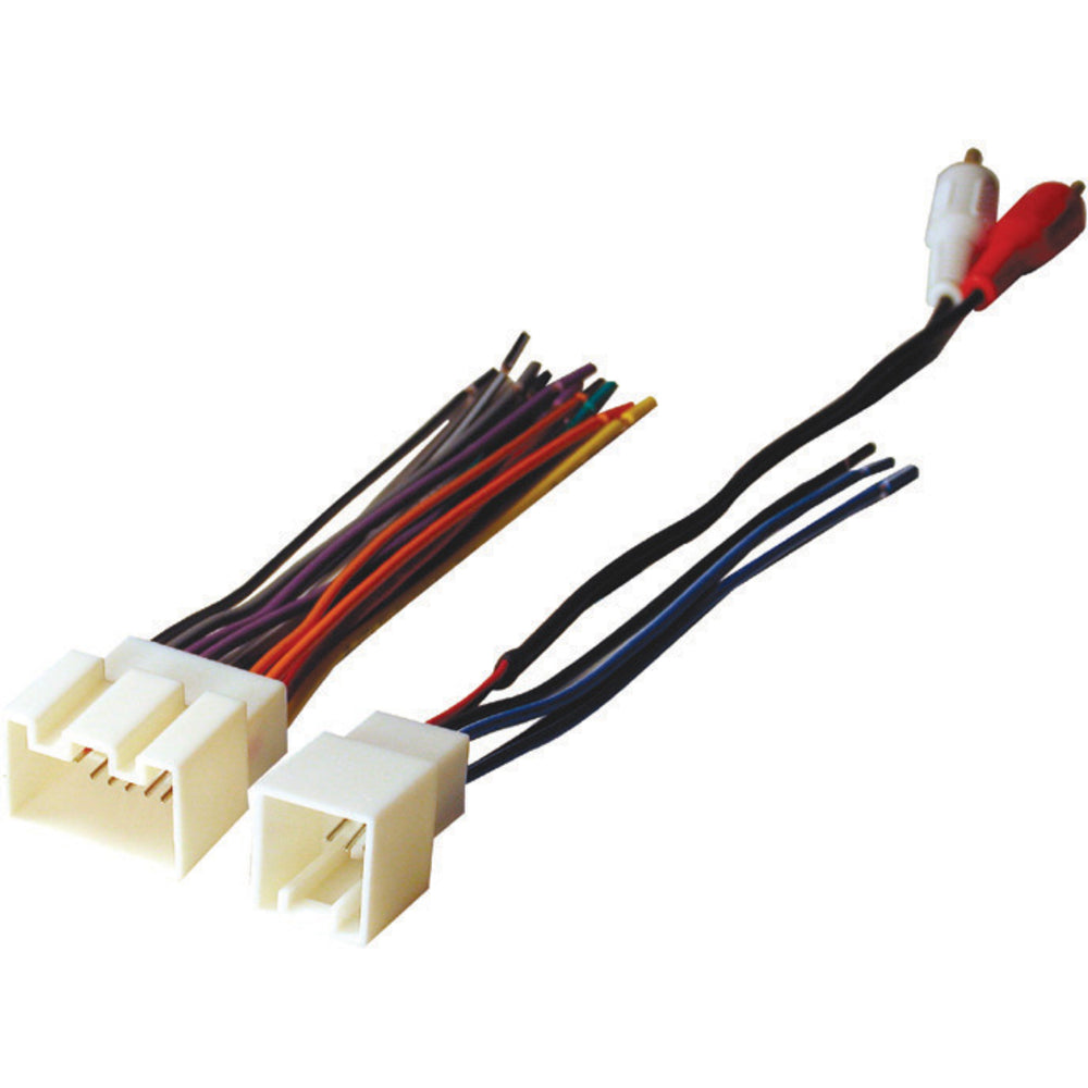 American International FWH698 Ford Amplifier Integration Harness Image 1