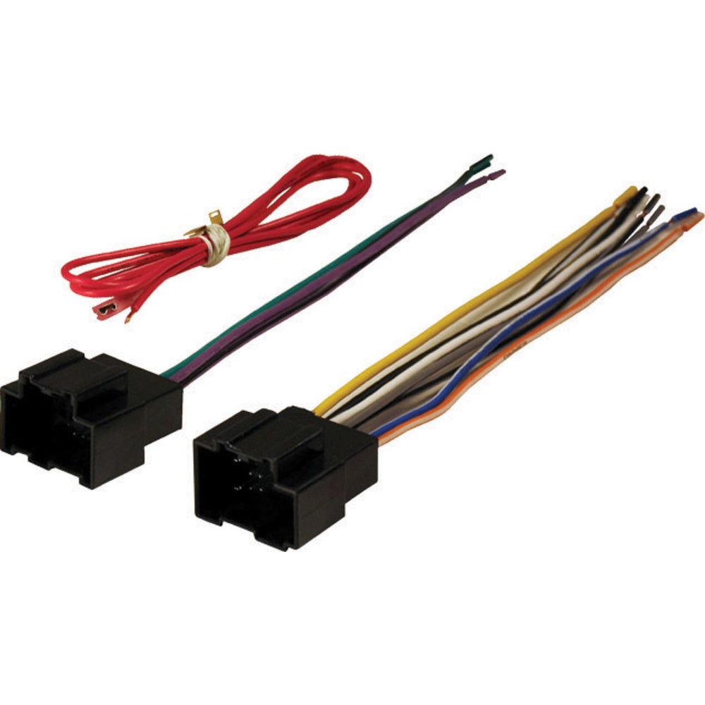 American International Gwh406 Wiring Harness '02-12 Select Gmc/Pontiac Vehicles Image 1