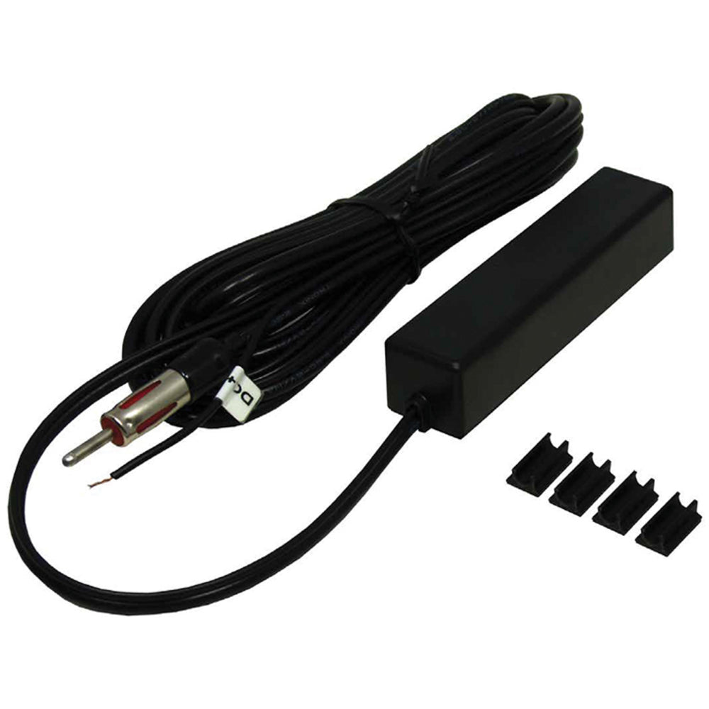 AI HA300 Hideaway or Window Mount Powered Image 1