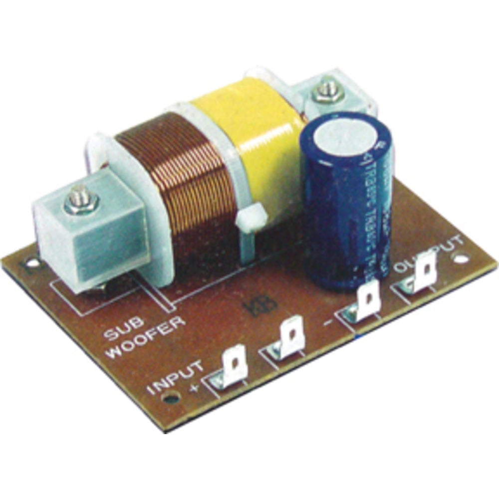 Nippon HC101 Crossover Sub 12V  Image 1