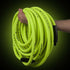 Flexzilla HFZ1225YW3 Air Hose 1/2" x 25' with 3/8" MNPT Fittings
