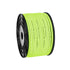 Flexzilla HFZ14250YW Air Hose 1/4" x 250' Plastic Spool Image 1