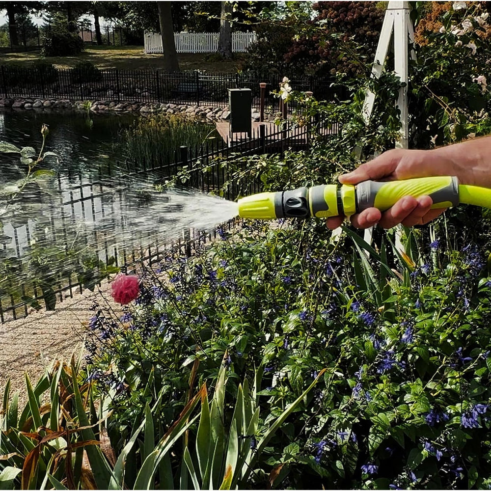 Flexzilla HFZGAK14 Garden Hose Quick Connect Fittings Coupler Plug Kit 5 Piece