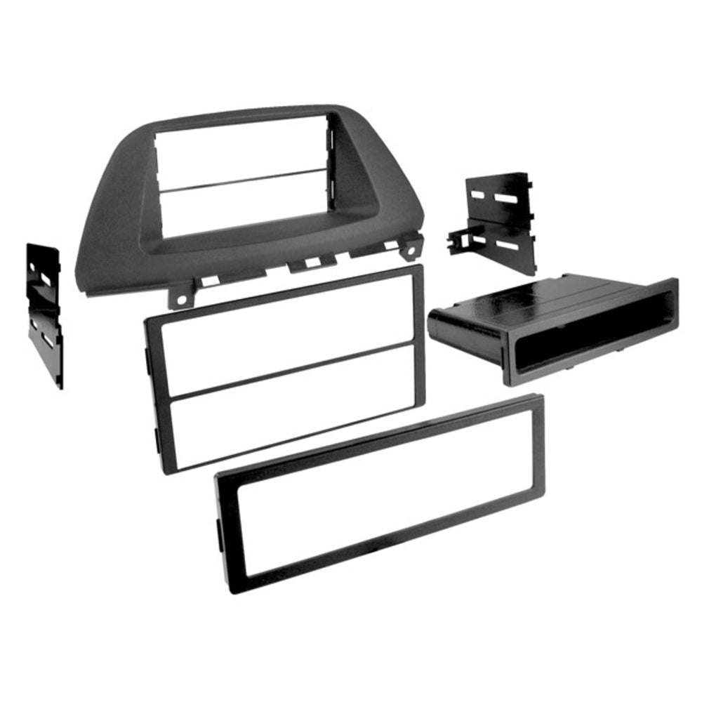 A.I. Honk835 Install Kit for 05-10 Honda Odyssey: Single/Double DIN Image 1