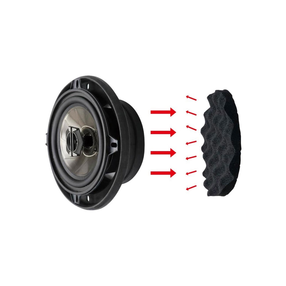 Nippon IS-ACBAF-80 8" Speaker Baffle