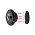 Nippon IS-ACBAF-80 8" Speaker Baffle