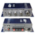 Nippon ISAMP220 Mini Stereo Amplifier 3.5 Aux Input