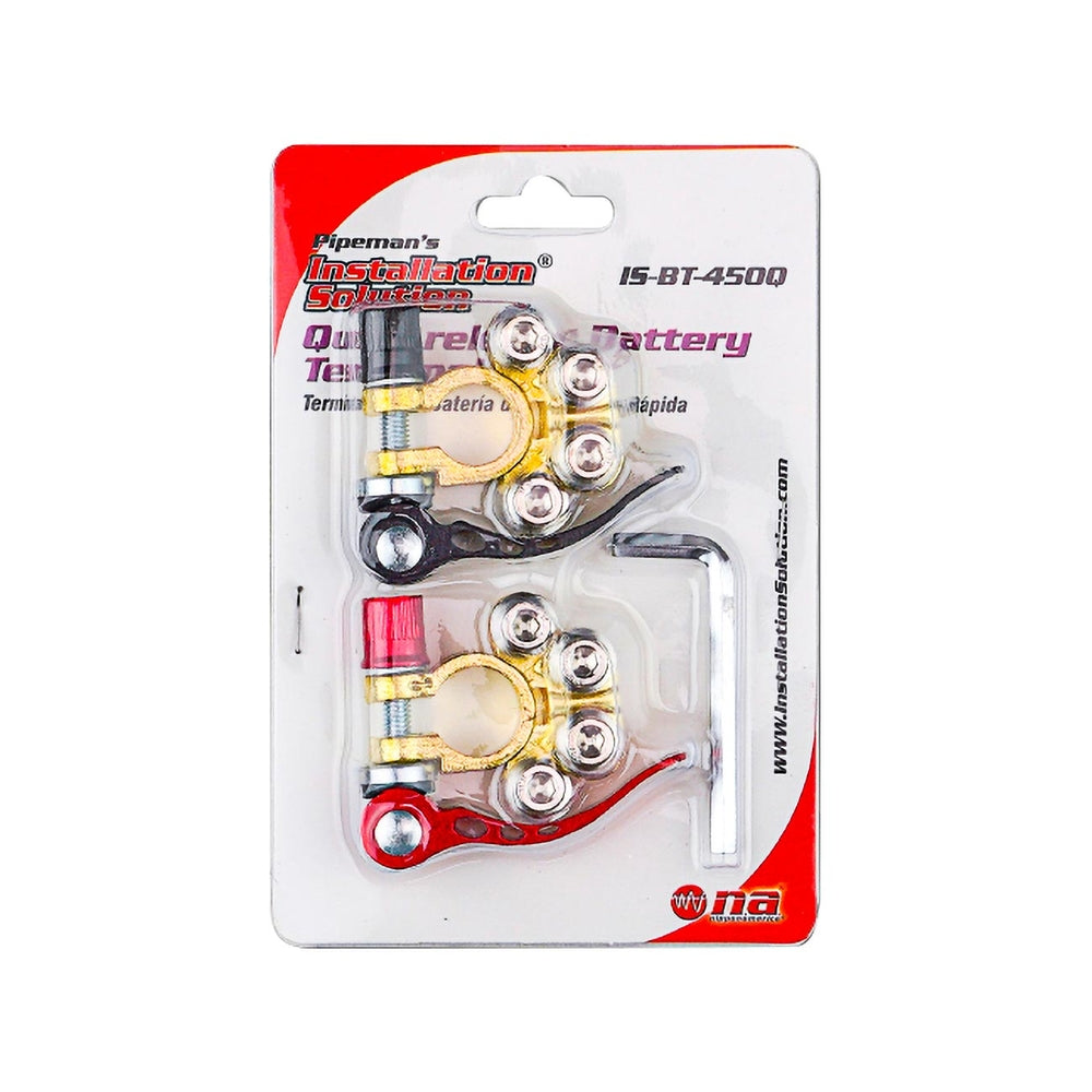 Nippon IS-BT-450Q Quick Release Battery Terminal