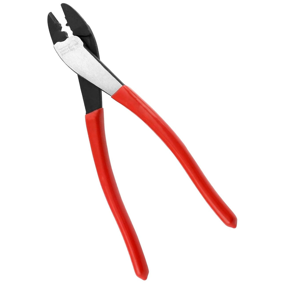 Nippon IS-CR1005 Crimping/Cutting Tool 9" - 10-22AWG Image 1