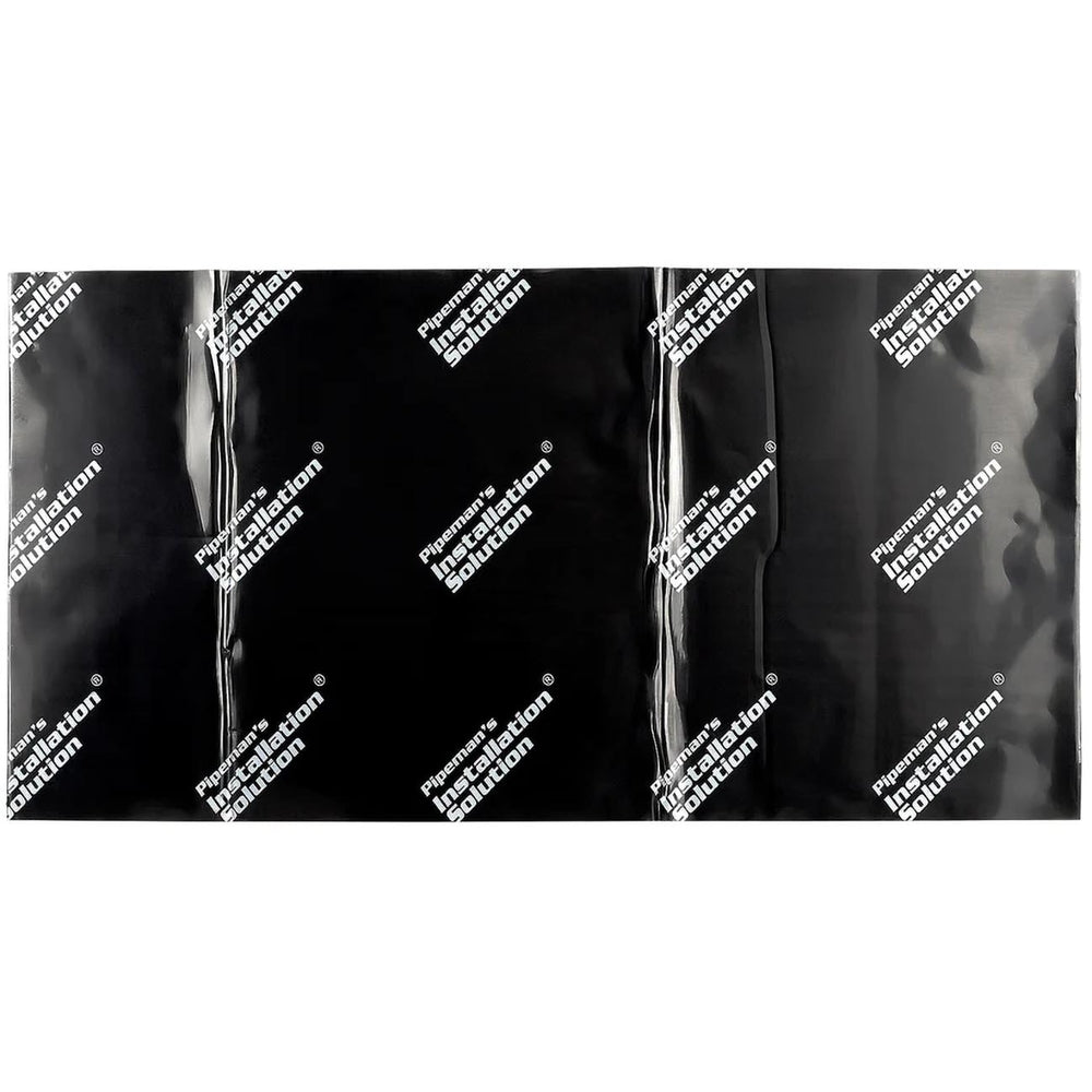 Pipeman is-DT101224 Sound Dampening Mat Trunk Kit - (10) 12" x 24" Sheets Image 1