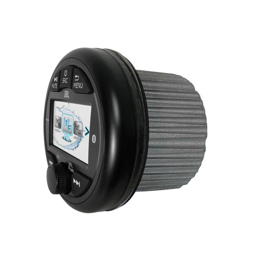 Prospec Jblprv275 Jbl Marine Gauge Style In Dash Am/Fm/Bt