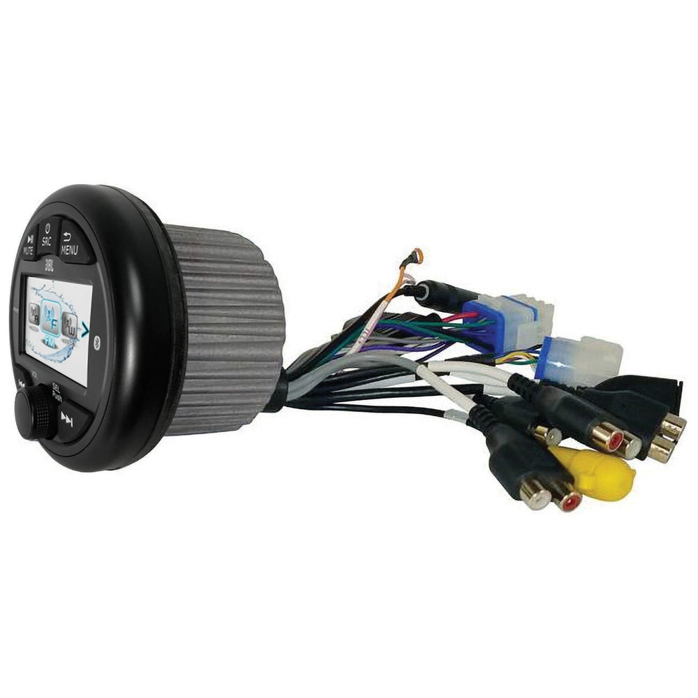 Prospec Jblprv275 Jbl Marine Gauge Style In Dash Am/Fm/Bt