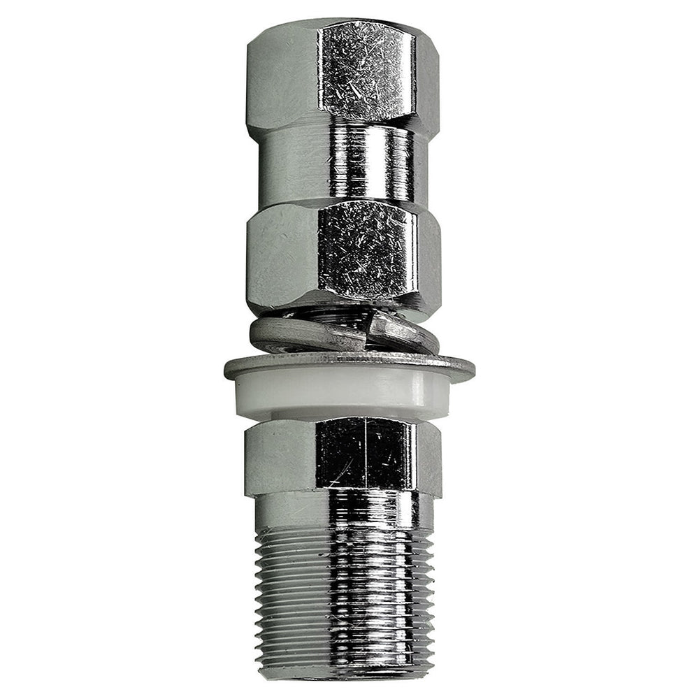 Firestik K4A 3/8"x24" Threaded Stud Mount SO239 Connection at Base - CB Antenna Image 1