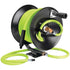 Flexzilla L8650FZ Air Hose Reel 3/8" x 50ft - Heavy Duty Open Face Image 1