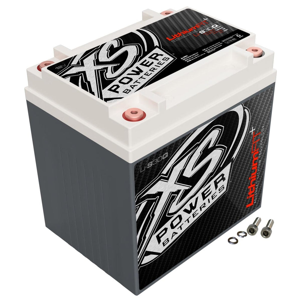 Xs Power Li-S30Q Lithium Racing Battery 120Ah 1200 Ca 6000 W Image 1