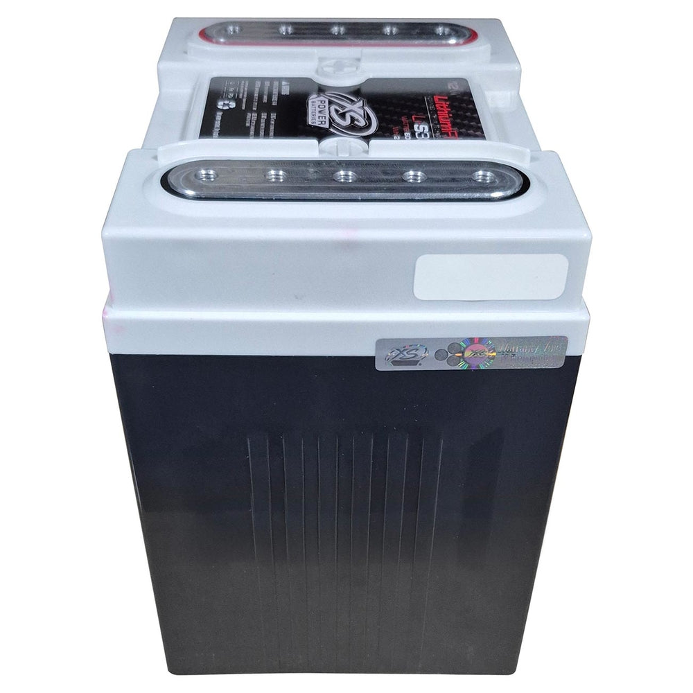 Xs Power Li-S30Q Lithium Racing Battery 120Ah 1200 Ca 6000 W