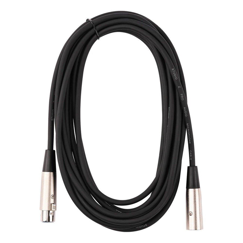 Nippon MC-20-20 Mic Cord 20' XLR to XLR - Oxygen-Free Copper Conductor