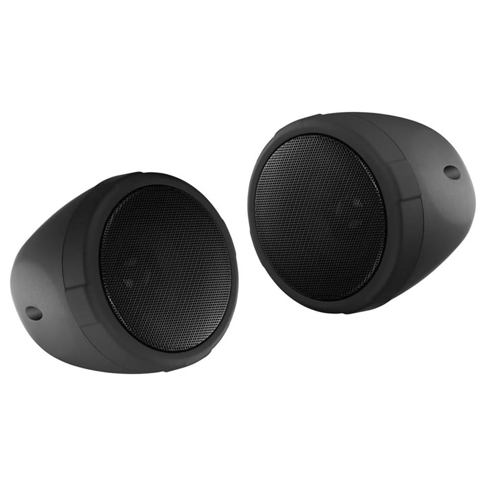 Boss Audio Mcbk520B Motorcycle/Utv Speaker And Amplifier System Usb/Sd/Fm 3""