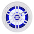 Power Acoustik MFL-65WB Marine 6.5" 2-Way Speakers with Blue LED