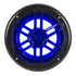 Power Acoustik MFL-65WB Marine 6.5" 2-Way Speakers with Blue LED