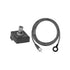 Firestik MK748R Trunk Lip Mount 18' Fire-Ring Coax Cable Image 1
