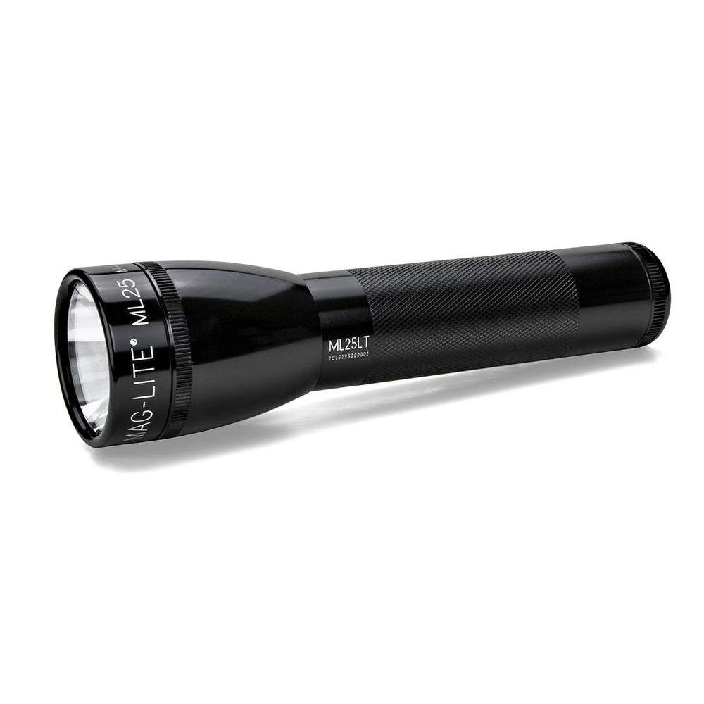ML25LT Maglite 2 C-Cell LED Flashlight