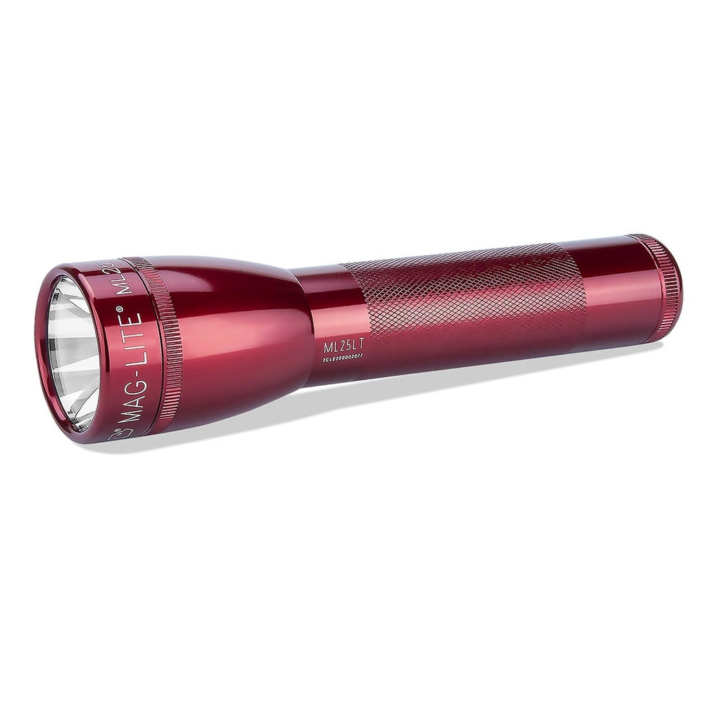 ML25LT Maglite 2 C-Cell LED Flashlight