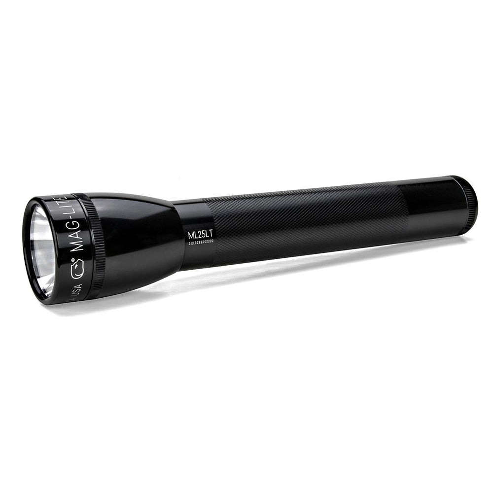 ML25LT Maglite 3 C-Cell LED Flashlight