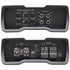 Autotek Mm-2025.4D Mean Machine Compact D Class Amplifier 2000 Watts 4 Channel