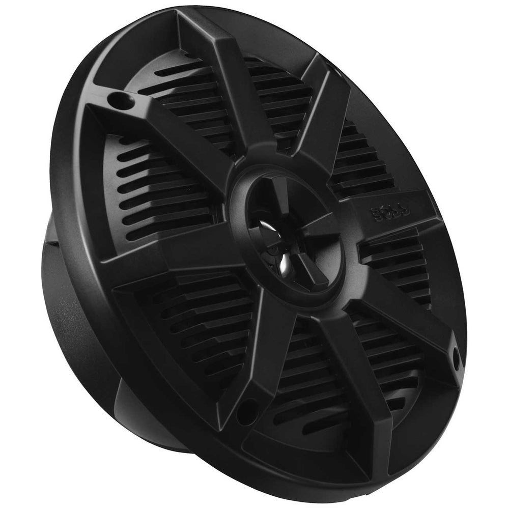6-1/2" WEATHERPROOF 2-WAY MARINE FULL RANGE SPEAKER (BOSS AUDIO)