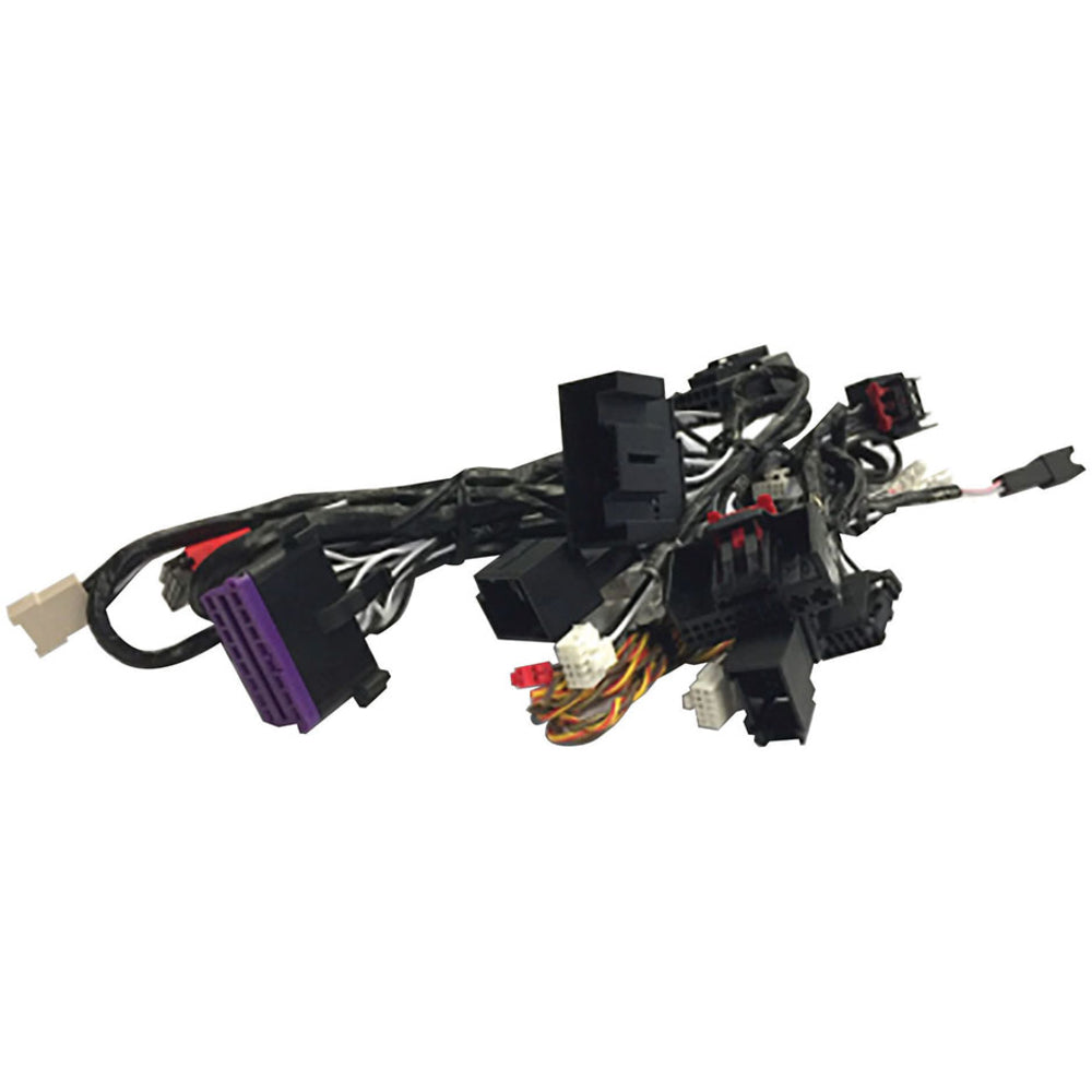 Excalibur Alarms Ol-Ads-Thr-Au2 Omegalink T-Harness Select Audi &Vw 2008-18 Image 1