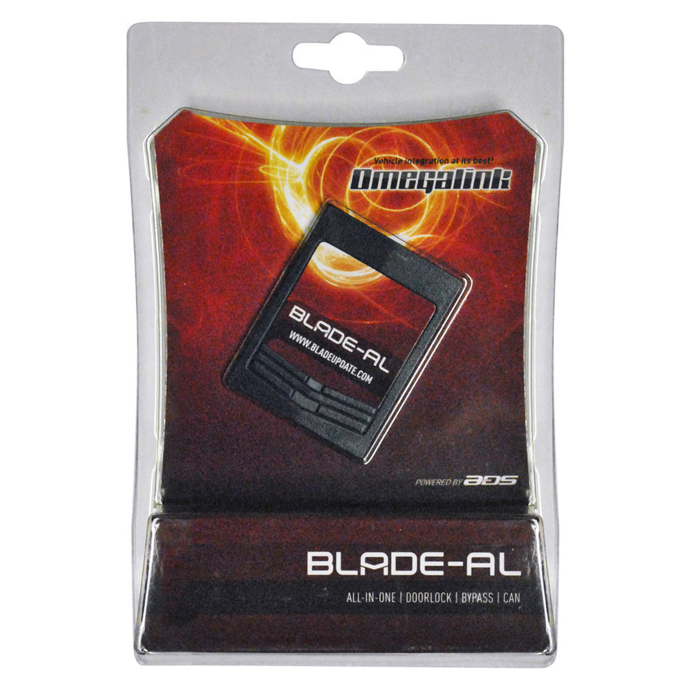 Excalibur Alarms Olbladeal64 Omega Flashable By-Pass And Canbus Module 64K Image 1