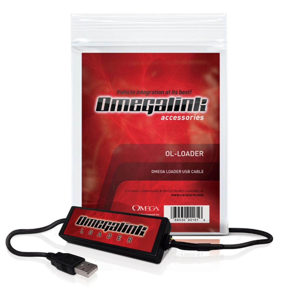 Excalibur / Omega OLLOADER Usb Programmer Adsusb