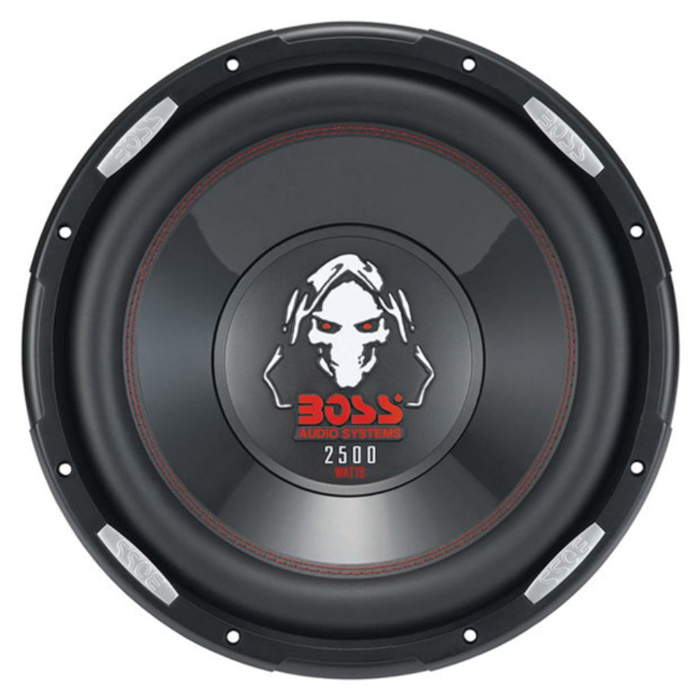 Boss Audio P156Dvc 15" Woofer 2500W Max 4 Ohm Dvc