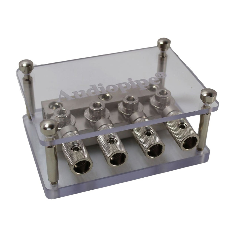 Audiopipe Pb-304-44Rgt Negative Distribution Block 4-Way Image 1