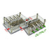 Audiopipe Pb-304-44Rgt Negative Distribution Block 4-Way